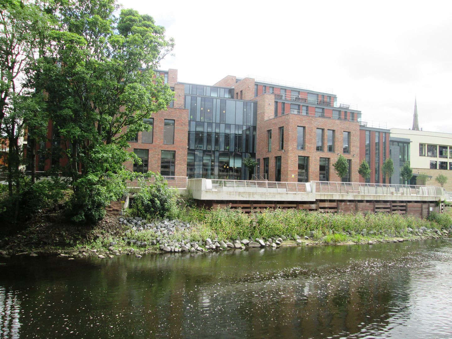 Freemans Reach Office Development (Former Durham City Ice Rink Site